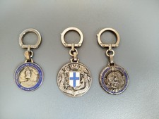 3 Porte Clés Augis Compagnie