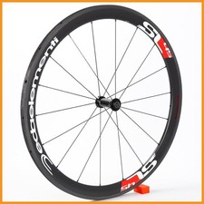 DEDA SL45 AERO CARBON ROUE AVANT 700c vélo de route vélo 28" tubulaire sl 45