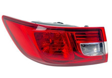 Feu arrière gauche intérieur