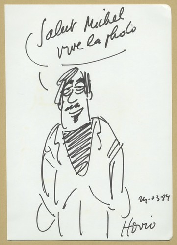 Hoviv dessin - -,