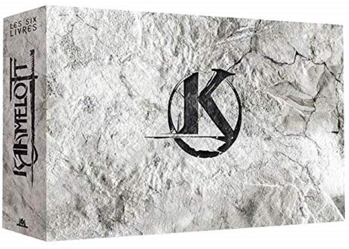 Kaamelott intégrale des - kaamelott:, l'intégrale