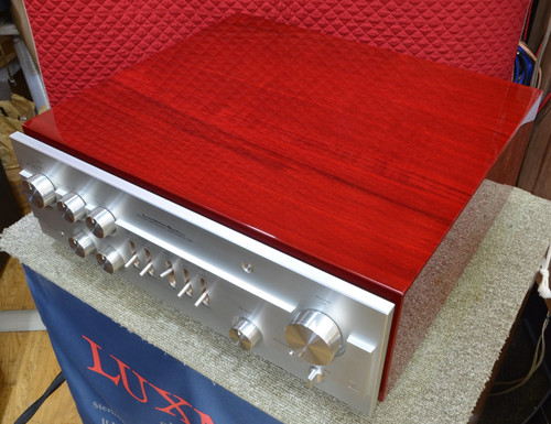 Luxman 1000 stereo tube - cl-1000,
