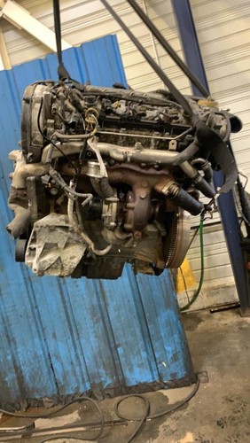 Moteur opel astra - moteur, h