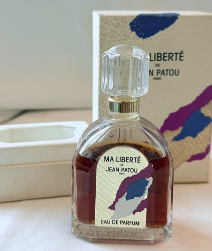 Parfum jean patou libert - patou,