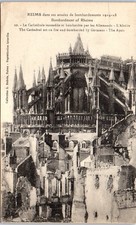 51 REIMS Carte postale