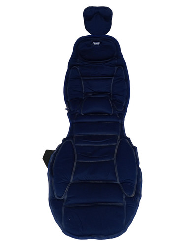 Scholl tapis massage - scholl, bleu