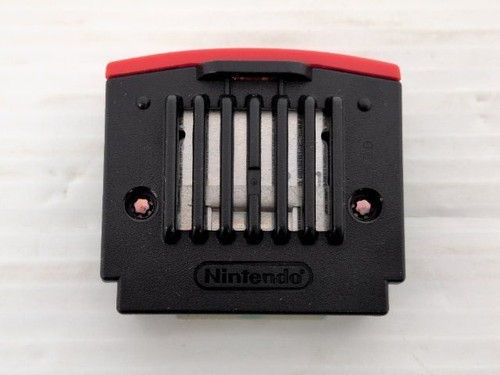 Nintendo memory expansion - nintendo, 64