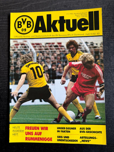 Programme football borussia - de,