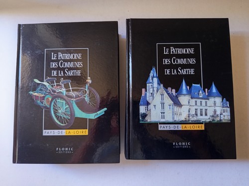 Patrimoine des communes - patrimoine,