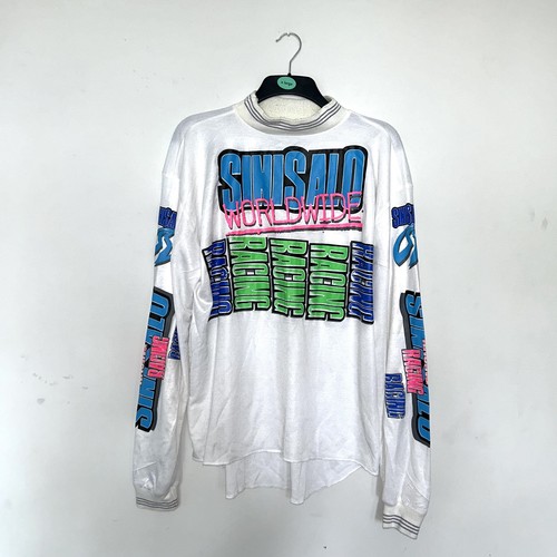 Vintage 90s sinisalo motocross - vintage,