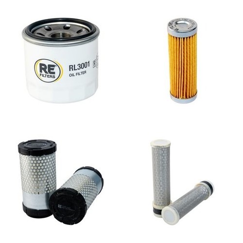 Filter service kit fits merlo - kit,