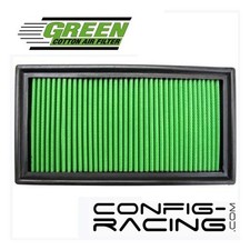 Filtre à air (boite à air) GREEN Peugeot106 Citroen Saxo Challenge K10070M
