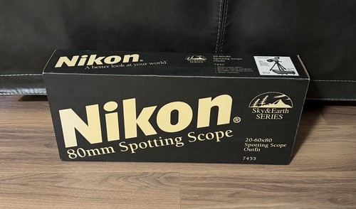 Nikon sky earth - nikon, series