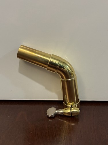 Sousaphone tuning bit - sousaphone, lower
