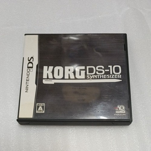Synthétiseur korg 10 - korg, ds-10