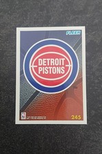Fleer 94 95 NBA Basketball -