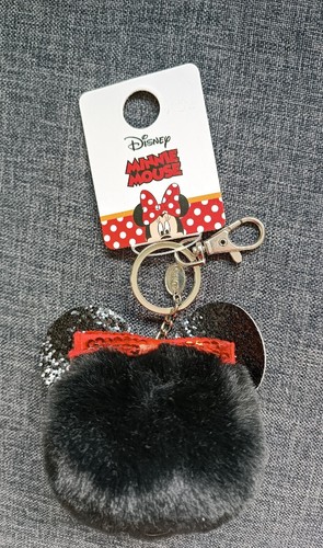 Porte clé keychain minnie - clé,