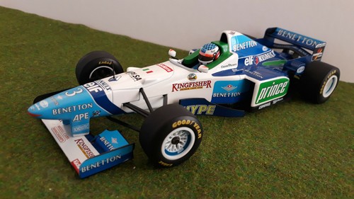 Benetton 1996 formule 1 - 1996,