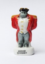 cyb- Fève Disney Arrow Planète au trésor