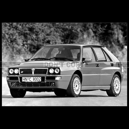 Photo 018530 lancia delta - photo, a.018530