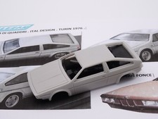 ALEZAN MODELS . KIT 1/43 . BMW