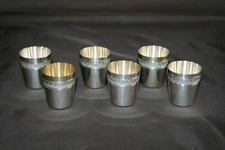 Lot de 6 Verres gobelet a
