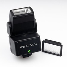 *TESTED* Pentax AF 280T TTL
