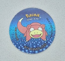 Pog Pokémon 32 Ramoloss