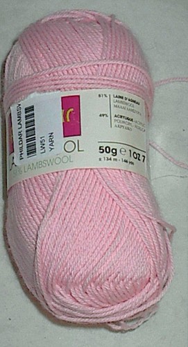 Phildar lambswool wool - lambswool,