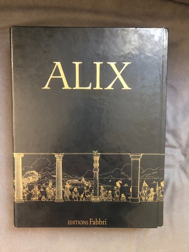Coffret collector alix - coffret,