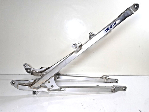 Boucle arrière sous chassis - arrière/,
