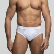 10 Slips Hommes Pompea Coton