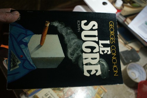 Sucre georges conchon - le, |