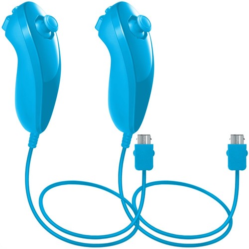 Nunchuck contrôleurs pour - contrôleurs,
