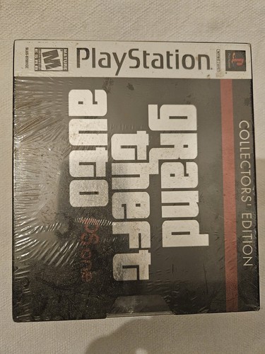 Grand theft auto édition - grand,