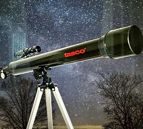 Tasco spacestation telescope - tasco,