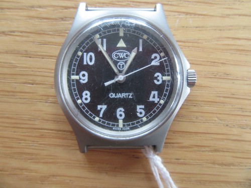 Mod army issue cwc g10 - uk,