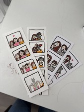 Bandes photomaton - bandes,