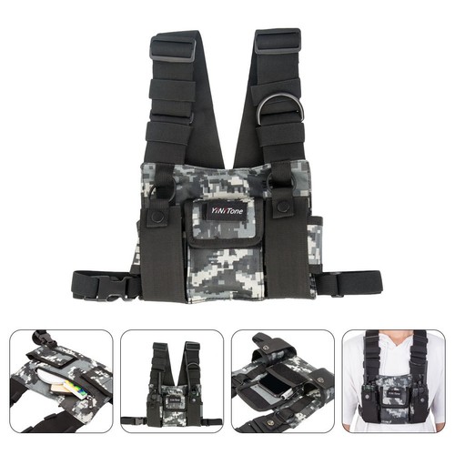 Harnais coffre gilet - -,