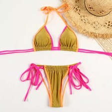 Bikini Femme Deux Pièces
