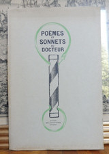Poèmes et sonnets du docteur
