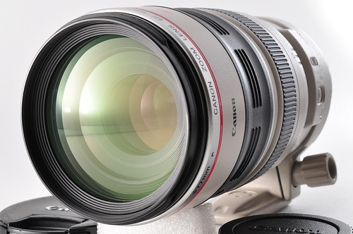 Canon 100 400mm - ef, f/4.5-5.6l