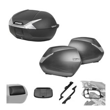 Kit SHAD Topcase SH47W Et