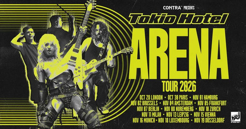 Places concert pour tokio - concert,