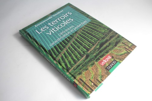 Livre les terroirs - terroirs, viticoles