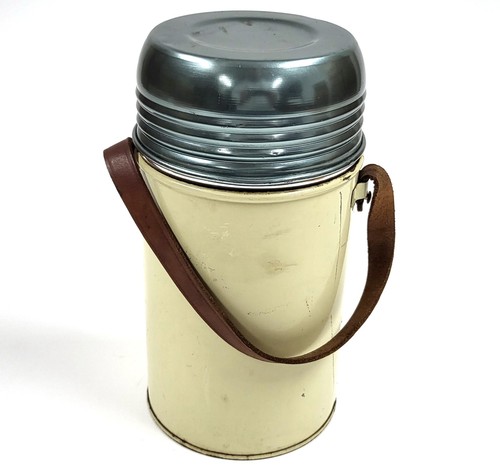 Thermos metal vintage helios - metal,