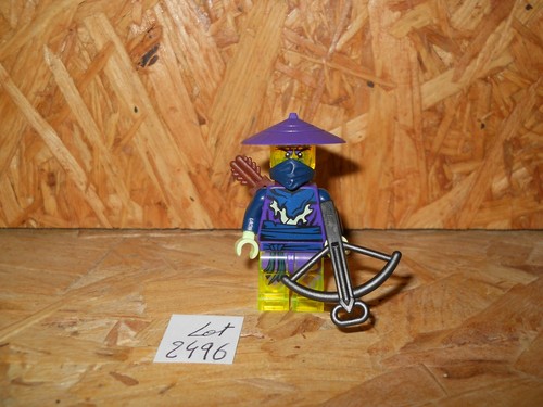 2496 lego ninjago figurine - #2496#,
