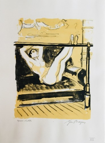 Yves brayer le repos - -, au