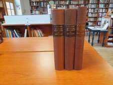 Histoire des séminaires de Bordeaux, 3 tomes - L.Bertrand - Histoire