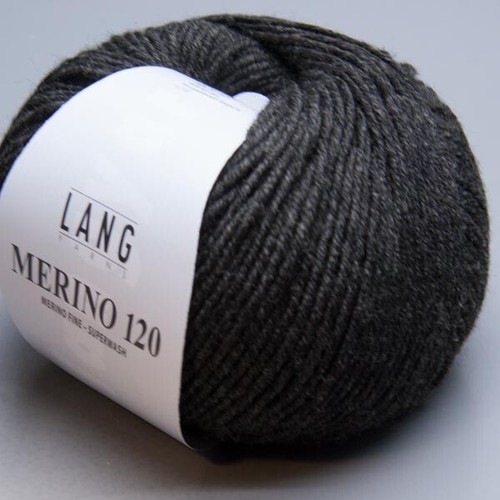 Lang yarns merino 120 - lang, 5